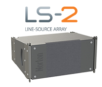 LS2 Norton Audio line array gallery
