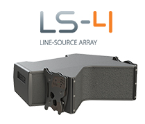 LS4 Norton Audio line array gallery
