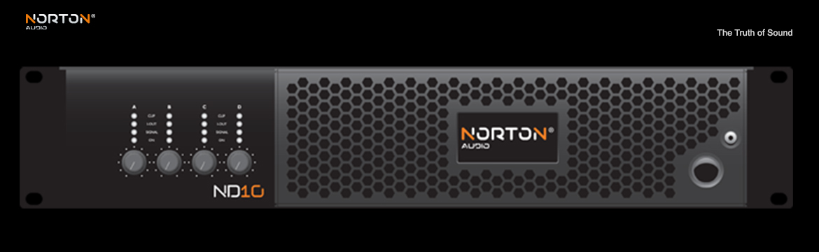 ND2 amplifier from Norton Audio