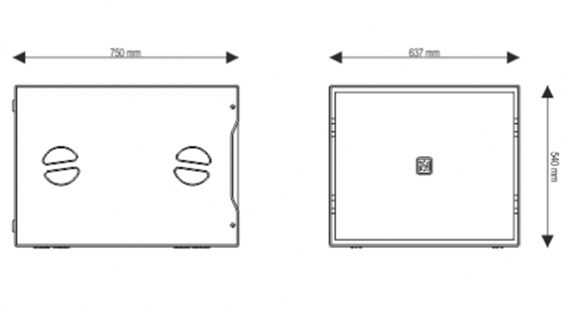 i118B from Norton Audio diagram