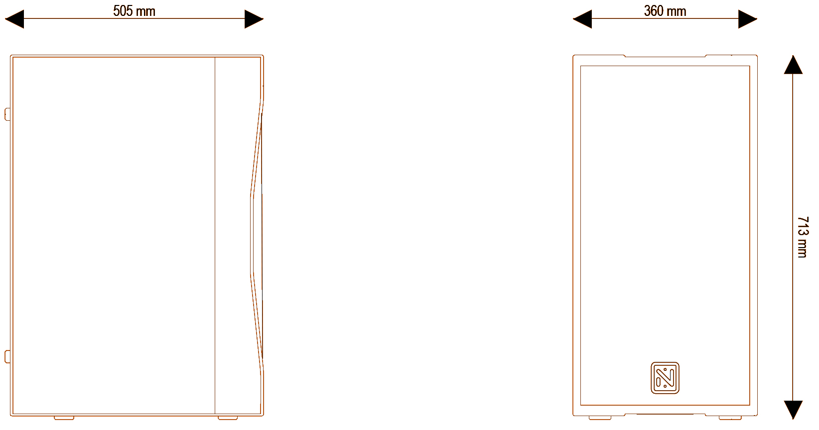 Norton Audio i1212 diagram