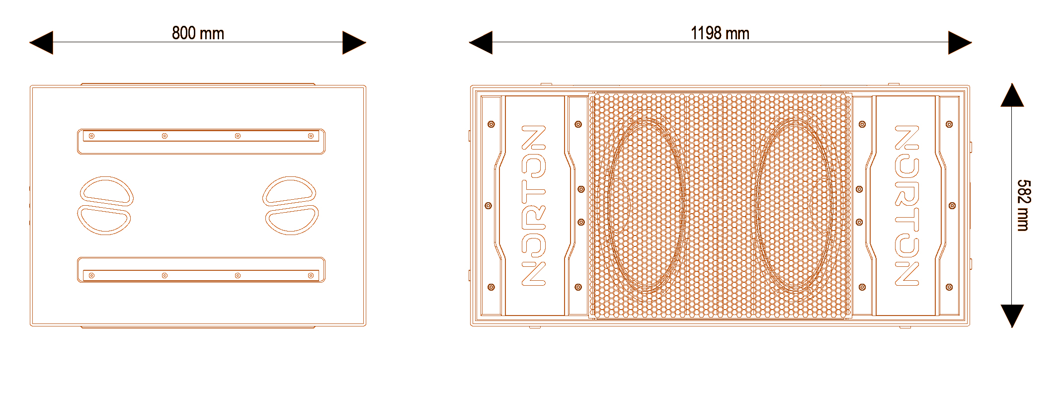 i218 from Norton Audio diagram